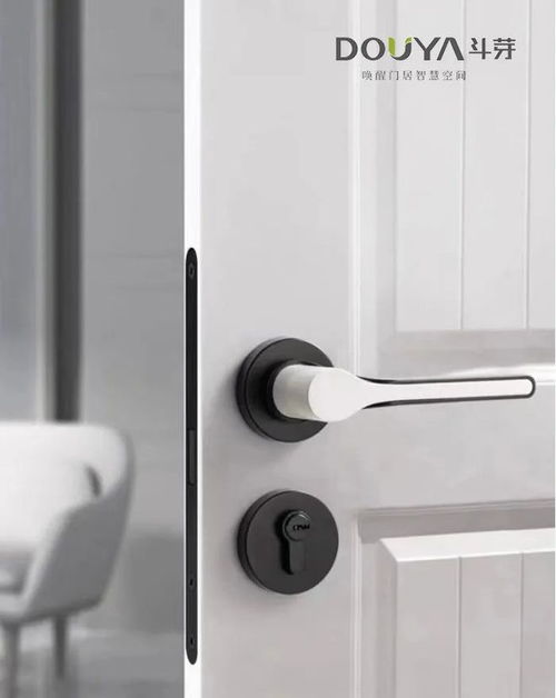 與產(chǎn)品對(duì)話(huà) 斗芽五金如何喚醒門(mén)居智慧空間